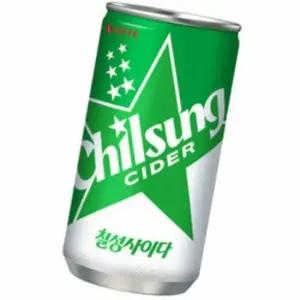 칠성사이다 업소용 190ml (30캔)