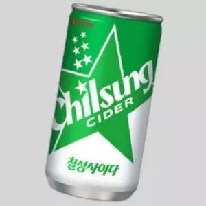칠성사이다 업소용 190ml (30캔)