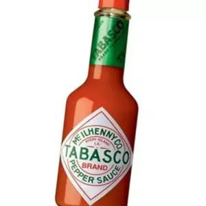 매운 타바스코 소스 멕시칸 타바스코 페퍼 요리 닭 피자 355ml