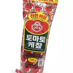 오뚜기 토마토 케찹 500g