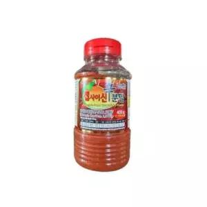 청우 더진한 캡사이신 매운분말400g