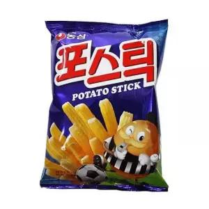 농심 포스틱84gX20개입(1박스)