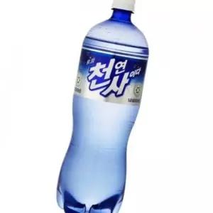 일화 천연사이다 1.5L x 12페트 초정 탄산수