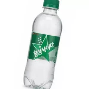 롯데칠성 칠성사이다 300mL 20펫
