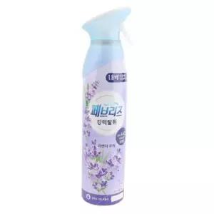 페브리즈에어 강력탈취 공기탈취제 라벤더부케 165g