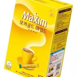 동서식품 맥심모카골드마일드커피믹스 12gx100T