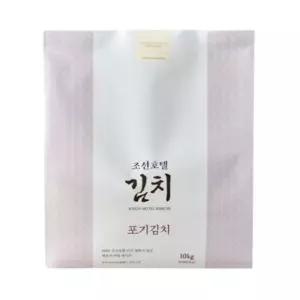 조선호텔 포기김치 10kg