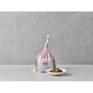 P385285334 조선호텔 열무얼갈이김치 2kg_냉장