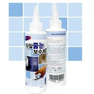 가정용 욕실 베란다 주방 타일 줄눈 보강 보수제 200g