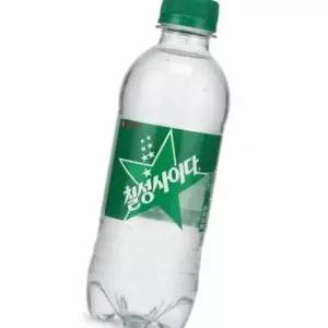 롯데칠성 칠성사이다 300mL 40펫