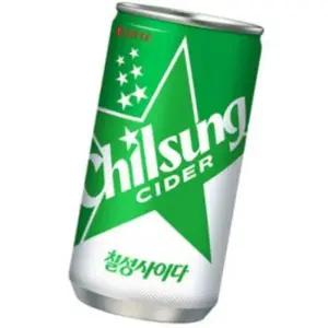 칠성사이다 업소용 190ml (30캔)