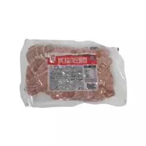 (냉동)사조부대찌개모듬햄 1kg