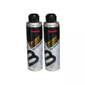 불스원 불스파워 엔진코팅제 블랙 240ml x2개