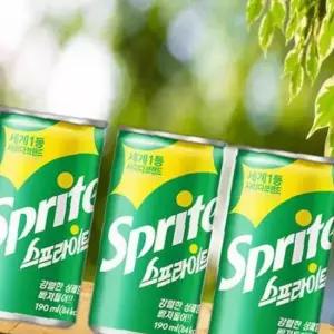 스프라이트 190ML CAN 60입
