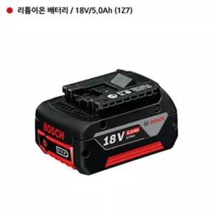 승연이의 추천 스토어 충전 전동공구 리튬이온 배터리 호환용 18V 5.0AH 1Z7 드릴배터리