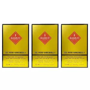 {백화점 상품} 그레인온 골드 카무트 효소 G 2g x 30포 3개 - 470462