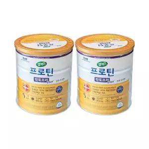 [하프클럽/기타]매일유업 셀렉스 프로틴 락토프리 플러스 570g 2통 Ss