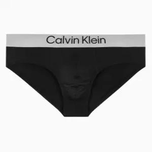 Calvin Klein Jeans 캘빈클라인 CALVIN KLEIN 남성 브러시드 마이크로 져지 힙브리프 NB4126-UB1 NB4126UB1