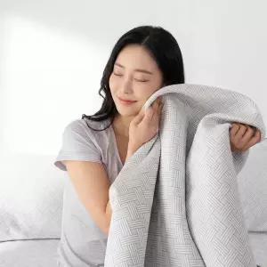 한일의료기 3D 에어매쉬 쿨패드
