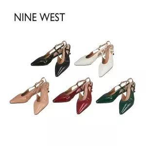 스틸레토 셔링 슬링백 NW046 3432956