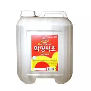 화영식초15L