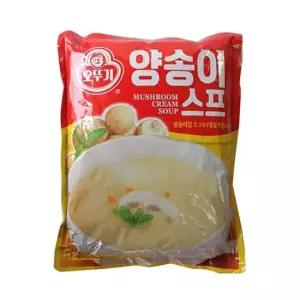 오뚜기 양송이스프1kg