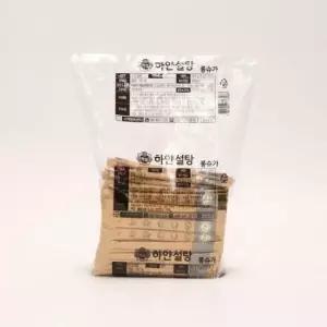 백설 하얀설탕 롱슈가 5g x 100입 500g