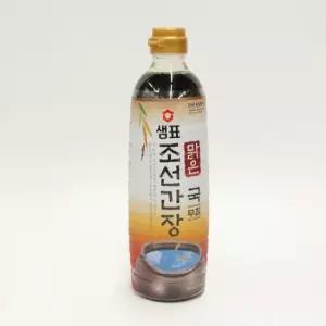 샘표 맑은 조선간장 국 무침용 930ml