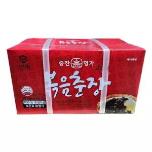 볶음춘장(중찬명가 10Kg)