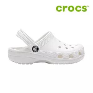 크록스 아동 샌들 /j5- 206991-100 / 클래식 클로그 키즈 아동샌들