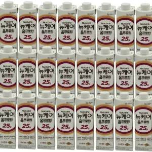 x 뉴케어 올프로틴 고소한맛 245ml 24개