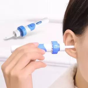 전동 귀파개 귀지 제거 안전 위생 관리