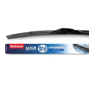 [불스원] 하이브리드 실리콘 발수 와이퍼 운전석+조수석