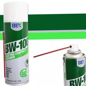 전기 접점부활제 BEX 225g (BW100) 컴퓨터청소 클리너 세정제