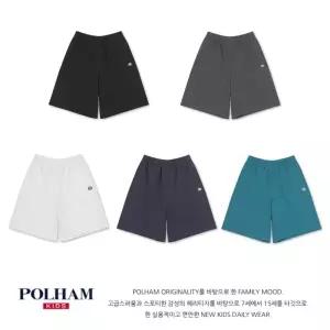 [롯데백화점]폴햄키즈 공용) 쿨텐션 5부 숏츠(PKG2PT3041)