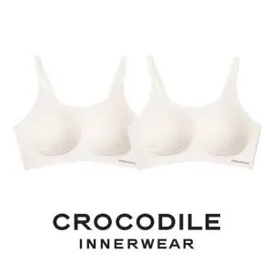 [ 언더웨어]소프트핏 쉘론 스트랩 패드일체형 브라2종 오트밀 CDWBR5M09_2