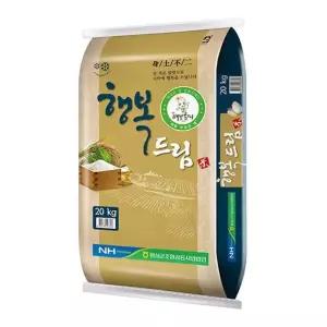 (G) 25년산 임실농협행복드림 20kg (새청무/특등급)