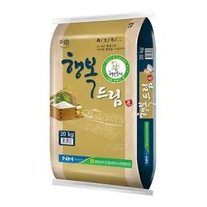 (G) 25년산 임실농협행복드림 20kg (새청무/특등급)