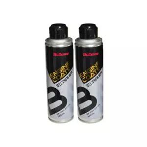 불스원 불스파워 엔진코팅제 블랙 240ml x2개