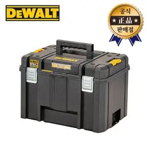 디월트 티스텍IP54 공구함VI DWST83346-1 17806 후속 TSTAK 부품함 수납함 공구박스