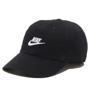 [나이키][매장판] NIKE 나이키 클럽 언스트럭처드 퓨추라 워시 캡 블랙 FB5368-011