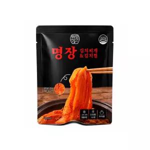 명장 김치찌개김치찜 250g X 10개