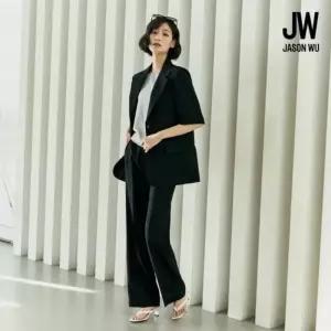 26SS Arlen 썸머 브리즈 링클프리 하프슬리브 셋업 재킷+팬츠 3 COLORS 런칭 가격 99,900원 1349447