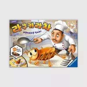 코리아보드게임즈 라쿠카라차