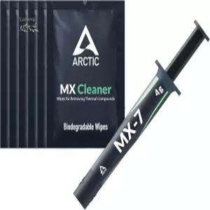 ARCTIC MX-7 (4g MX-Cleaner 포함) - CPU 콘솔 그래픽 카드 노트북 매우 높은 열전도율 긴 내구성 비전도성