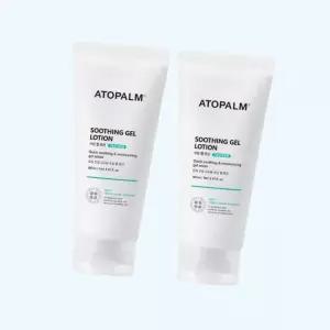 아토팜 수딩 젤 로션 160ml 2개 5010346
