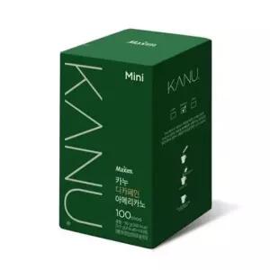 부품 (동서) 카누 미니 디카페인아메리카노 (1개) (100T)/460ml