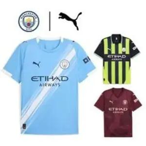 [푸마]축구 유니폼 맨체스터 시티 홈 저지 맨시티 반팔 MCFC 1000829663591