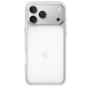 애플 Apple 맥세이프형 아이폰 17 프로 맥스 투명 케이스 선물 MNS
