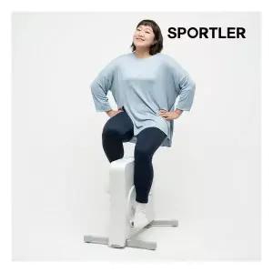 [매장정품] 스포틀러 원더바이크 이수지 접이식 실내자전거 사이클 미니 바이크 유산소 운동 기구 2226816